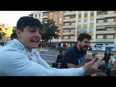 TIAGO Y ONIEVA VS SEBBAS Y (SETA) (BATALLÓN) //CUARTOS//PRO DUAL LEAGUE//J. 3