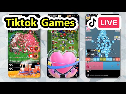 *FREE* Tiktok LIVE interactive games ( 10 days  or Affiliates: LIMITED ) 💝