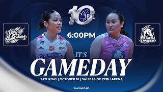 CREAMLINE vs. AKARI - Full Match | Preliminary Round | 2026 PVL All-Filipino Conference