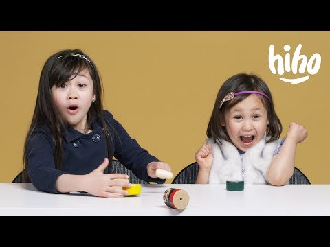 兒童玩日本玩具｜兒童遊樂｜HiHo兒童用品 (Kids Play With Japanese Toys | Kids Play | HiHo Kids)