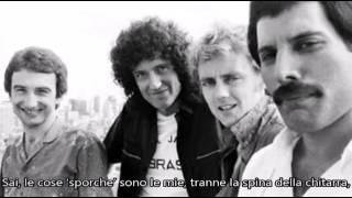 QUEEN Absolute Narrative IN ITALIANO