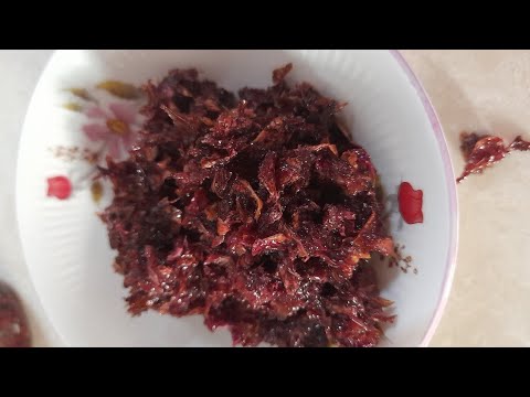 500gm Pure Natural Tajmahal Gulkand Pouch