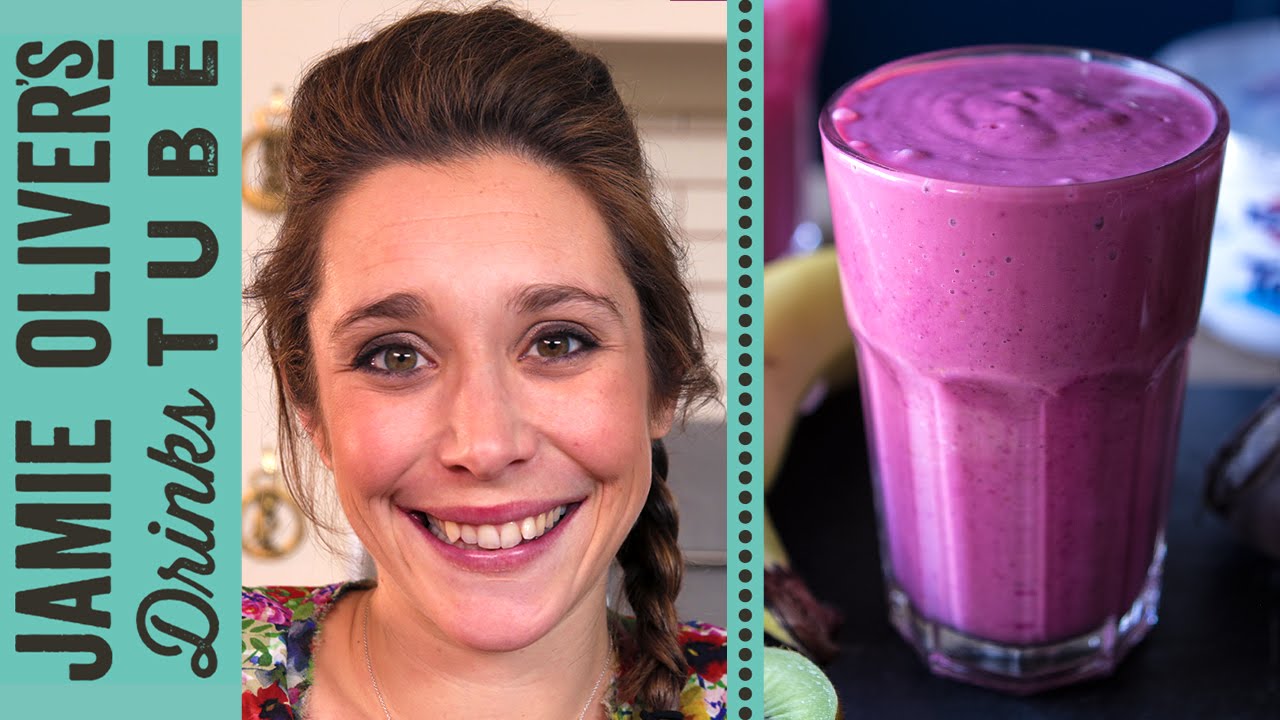 Ultimate pregnancy smoothie recipe: Michela Chiappa