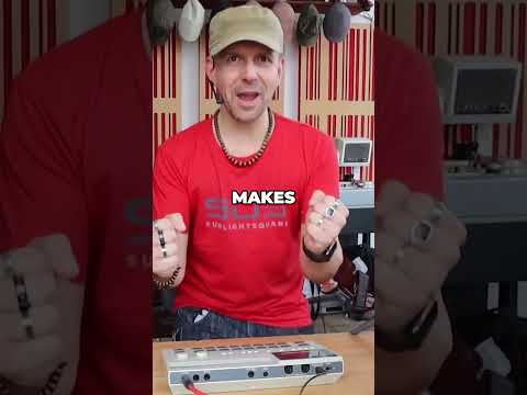 Roland's most underrated drum machine  🤔💭