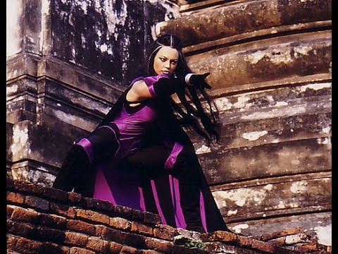 Mortal Kombat 2 "Annihilation" (best original music video - SL mix)