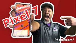The Pixel 7 is the Best Mobile Communication Device!