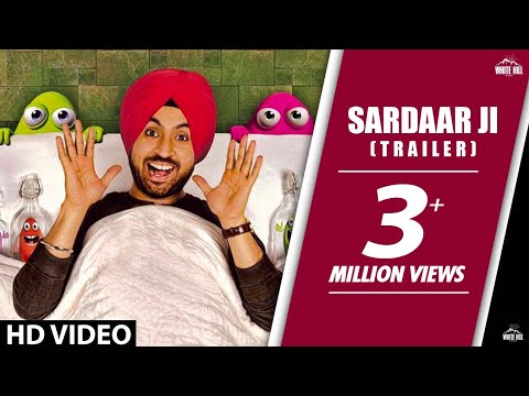 Sardarji (2015) Official Trailer