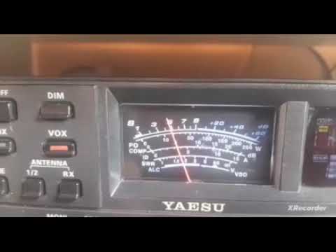 3Y0J BOLVET SSB  15M FT2000  #py1ax