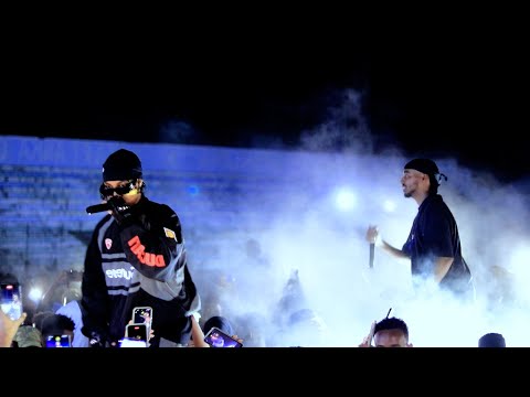 HANAD BANDZ FT PRENZE 2025 | BABY GIRL  I DON'T LIE | SHOWGII - MUQDISHO