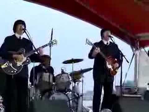 The British Invasion Band Live #1