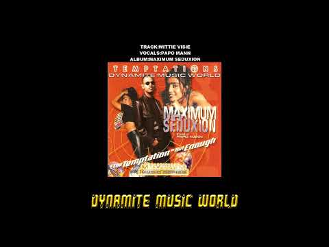 Wittie Visie - Papo Mann - Temptations
