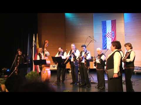 PESEM NE POZNA MEJA - AJ ČAVELA - TAMBURAŠKA GRUPA KLASJE