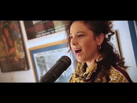 Liron Meyuhas La Gitana (BLEU Live Sessions)