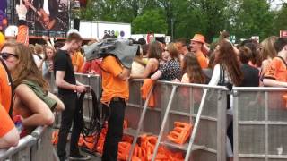 blof  spijt heb je morgen maar part 538 koningsdag 2014