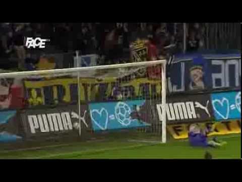 Bosnien - Slowakei - TOR 2:1 (Izet Hajrovic) [BIH - Slovacka]