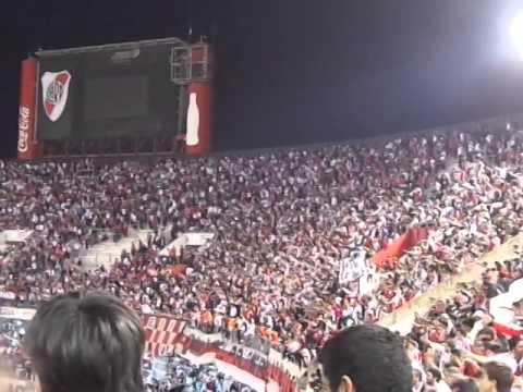 Final del partido y fiesta - River vs Lanús - Fecha 9 Torneo Final 2014