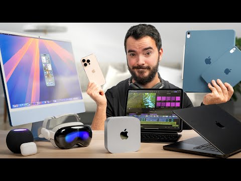 Las mejores ofertas de Apple de la semana: Ahorra en AirTag, Apple Pencil Pro, Apple Watch Series 10 y accesorios Anker.