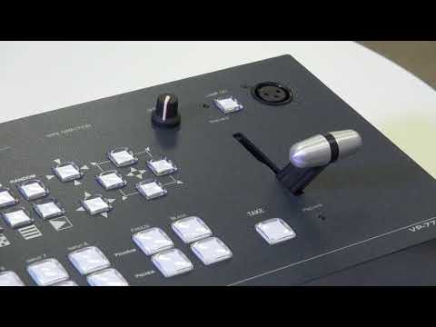 NEW Kramer VP 772T T Bar Controller for VP 772 Switcher Scaler