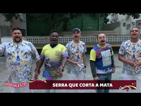 UNIDOS DA TIJUCA 2020: CONHEÇA O SAMBA-ENREDO