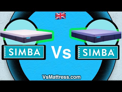 Simba Pro and Simba Luxe (What's The Difference?) 🇬🇧