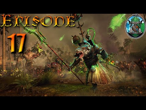 Lets Play Warhammer 2 - Clan Skryre/Ikit Claw with RagnaroKPrimeTV - 17th Episode - 4K!