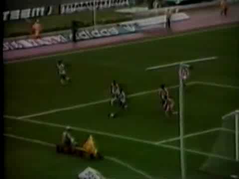 Inter 4x0 Guarani Bagé (13/09/1981) - Gauchão 1981