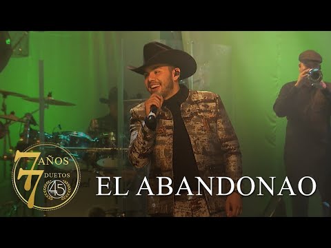 CuatroPunto5 - El Abandonao [En Vivo]