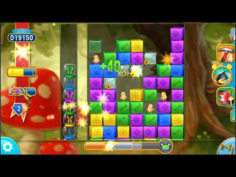 Pet Rescue Saga Level 3348 - NO BOOSTERS | SKILLGAMING ✔️