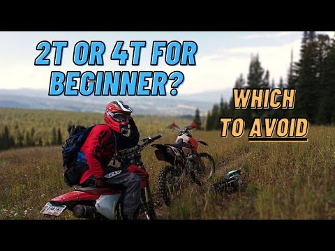 2 Stroke or 4 Stroke For Beginners: Which To Avoid?