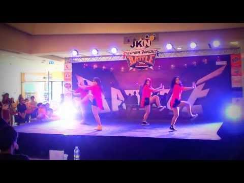130407 Impedish cover SISTAR @JKN Cover Dance Battle 2(ภาคกลาง)
