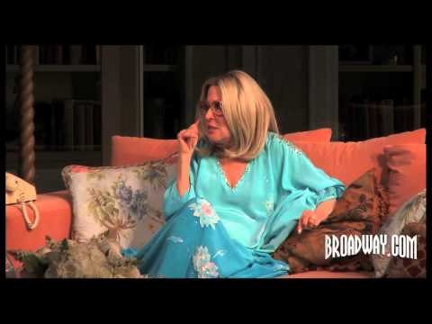 Bette on the Sofa! See Clips of Bette Midler Lounging on Broadway in "I'll Eat You Last"