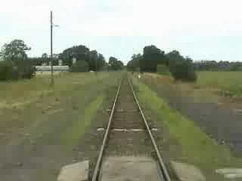 The line Pusztaszabolcs - Székesfehérvár (Nr.44.)  2007