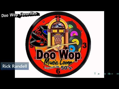 Rick Randell  -- Take My Name and Number