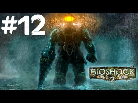 Bioshock 2 - Gameplay Walkthrough - Part 12 - Im A Brawler [HD]