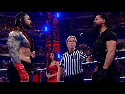 WWE Royal Rumble 30 January 2022 Full show highlights