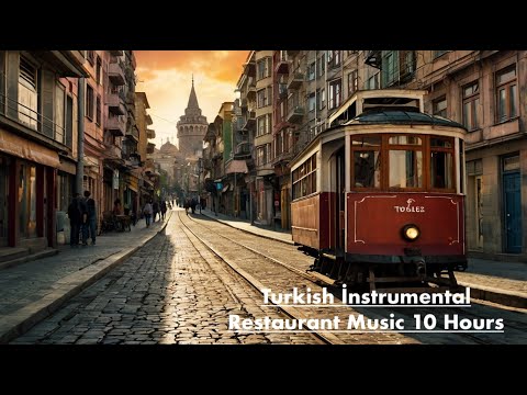 İnstrumental Turkish Restaurant Music [10 Hours]