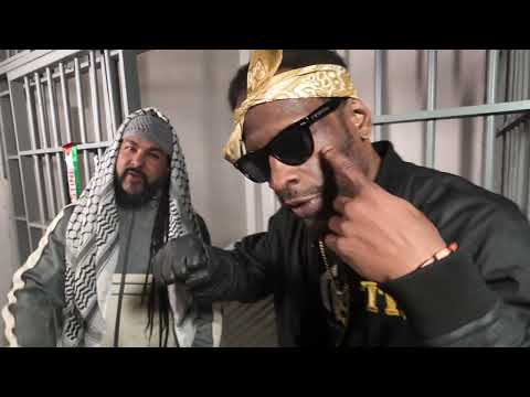 Ras Ceylon & Timbo King "Free The World" (Official Video)