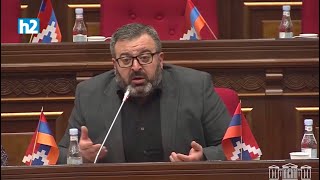 Ես էլ Մոնիկա Բելուչիի նկատմամբ անտարբեր չեմ. Գառնիկ Դանիելյան: Լրաբեր - 11.02.2025