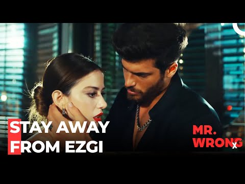 Ezgi's Savior Hero- Mr. Wrong