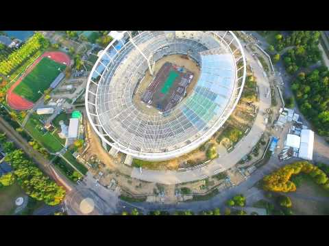 DronKato - Stadion Śląski
