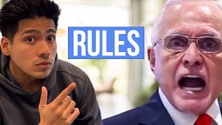 5 Rules I Learned From The $50 Billion Dollar Man (Dan Pena)