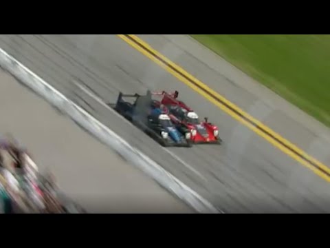 Rolex 24's LMP2 battle comes down to photo finish