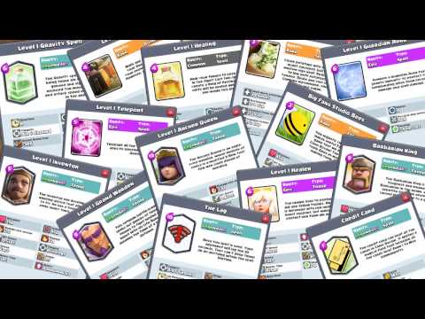 Card Creator for CR Video