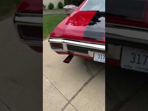 1970 Chevrolet Chevelle SS (CC-1103095) for sale in Niles, Michigan