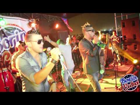 BORINCUBA SUR 2016 / SEGUNDA EDICION - EL NORO & VOY A PORTARME MAL