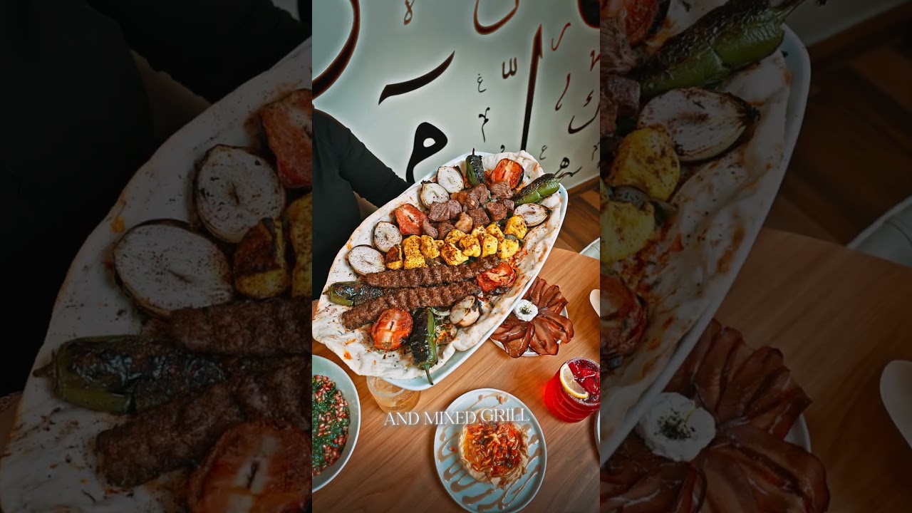 restaurant promo video