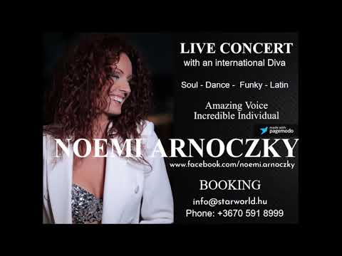 Noemi Arnoczky - Soul Medley 2019.