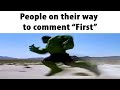 People Who Comment 