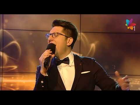 Davor Jovanovic - Vlajna RTV Vojvodina Novogodisnji program 2018