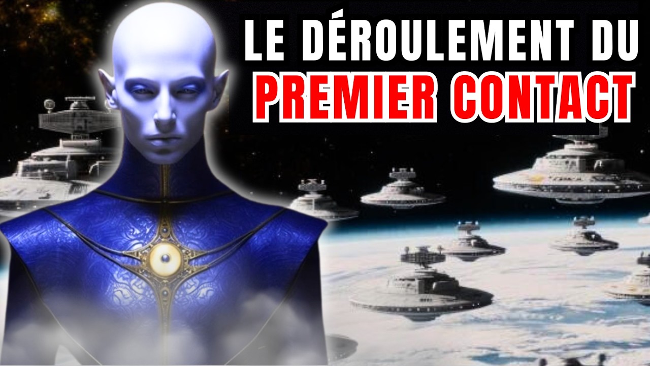 Premier Contact : Le Plan de la Fédération Galactique pour la Terre